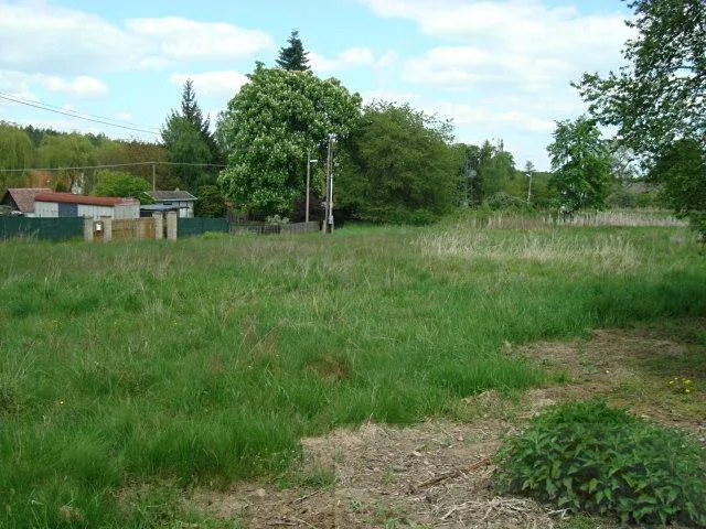 Prodej stavebního pozemku 2352 m²